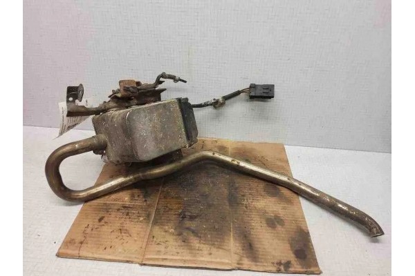 Webasto CITROEN XSARA PICASSO N68 2 0L Diesel Heater 66kW 2000 Part manufacturer Citroen OE