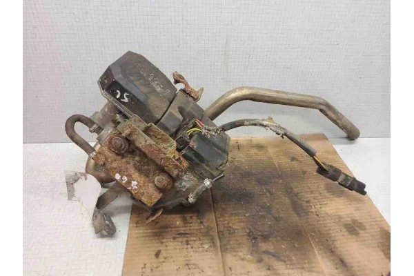 Webasto CITROEN XSARA PICASSO N68 2 0L Diesel Heater 66kW 2000 Car type passenger cars