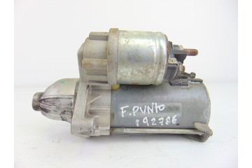  MOTOR ARRANQUE FIAT GRANDE PUNTO (199) 1.3 Multijet Sport (01.2007) 2007 192786 FIAT - 1