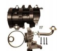 NEW OIL PUMP PIERBURG SET WHEEL BELT AUDI VW SEAT SKODA 2 0 TDI CR
