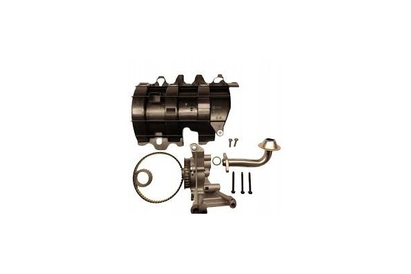 NEW OIL PUMP PIERBURG SET WHEEL BELT AUDI VW SEAT SKODA 2 0 TDI CR