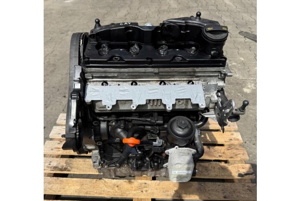 ENGINE VW GOLF CADDY 1 6 TDI CAYA CAYB CAYC BARE POST Catalog number of the part CAY CAYA CAYB CAYC