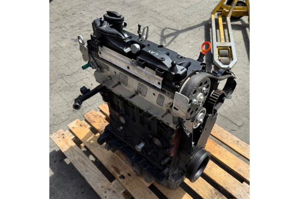 ENGINE VW GOLF CADDY 1 6 TDI CAYA CAYB CAYC BARE POST Car type passenger cars