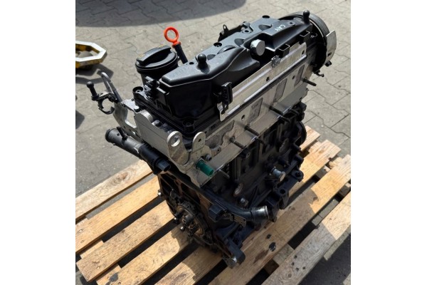 ENGINE VW GOLF CADDY 1 6 TDI CAYA CAYB CAYC BARE POST Version European