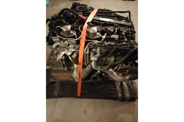Engine Bmw X3M F97 M3 G80 M4 G82 X4M F98 S58B30A Part manufacturer BMW OE