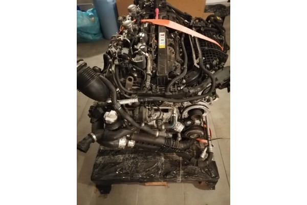 Engine Bmw X3M F97 M3 G80 M4 G82 X4M F98 S58B30A Car type passenger cars