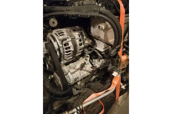 Motor BMW X3M F97, M3 G80, M4 G82, X4M F98 S58B30A