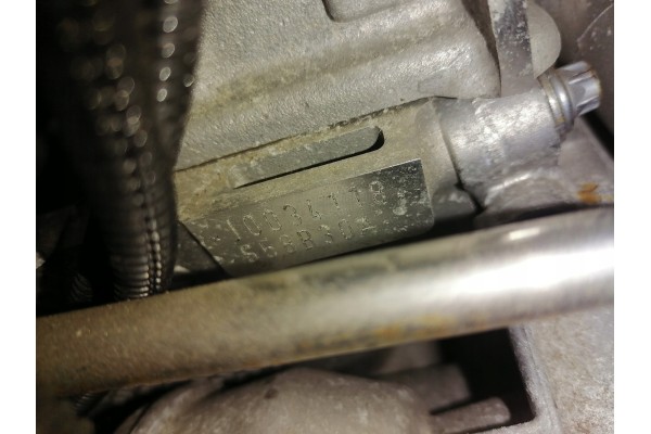Motor BMW X3M F97, M3 G80, M4 G82, X4M F98 S58B30A