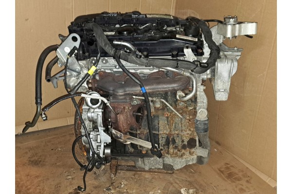 MERCEDES W246 1 8 CDI ENGINE COMPLETE 651 901 2012 YEAR Catalog number of the part 651 901