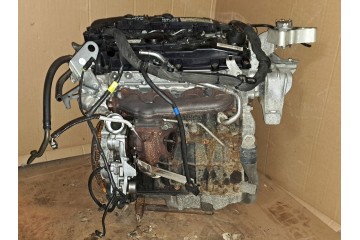 MERCEDES W246 1 8 CDI ENGINE COMPLETE 651 901 2012 YEAR Catalog number of the part 651 901