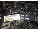 Motor Completo Mercedes W246 1.8 CDI 651.901 Año 2012