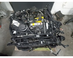 MOTOR POST BLOCK SHAFT HEAD BMW B48E B48A20E 225KW 306KM MILEAGE 32KM