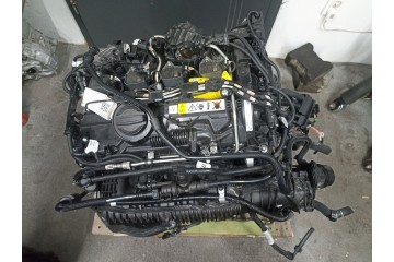 MOTOR POST BLOCK SHAFT HEAD BMW B48E B48A20E 225KW 306KM MILEAGE 32KM