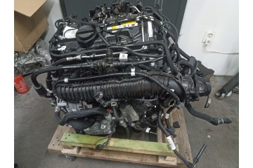 MOTOR POST BLOCK SHAFT HEAD BMW B48E B48A20E 225KW 306KM MILEAGE 32KM Catalog number of the part 1025334 8580120 1019165 9452895
