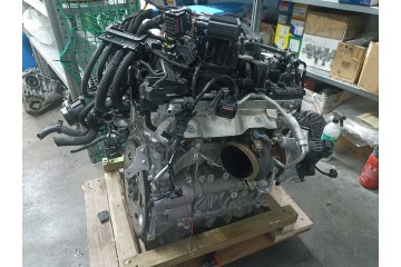 MOTOR POST BLOCK SHAFT HEAD BMW B48E B48A20E 225KW 306KM MILEAGE 32KM Car type 4x4 SUV passenger cars