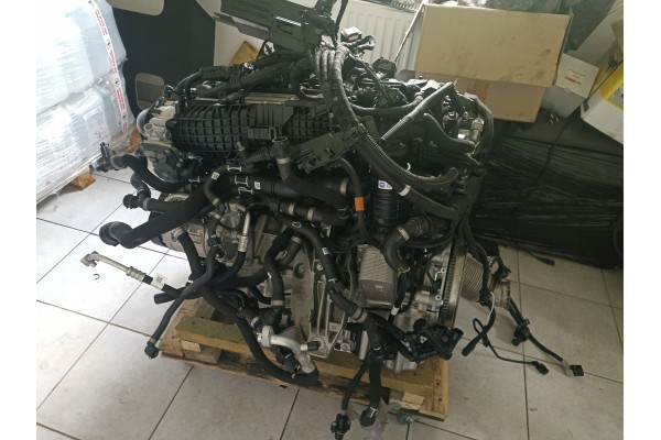 MOTOR POST BLOCK HEAD SHAFT BMW B58N B58B30P 280KW 381KM MILEAGE 32KM Car type 4x4 SUV passenger cars
