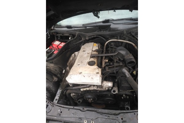 8 MERCEDES W203 W210 2 0 20B ENGINE COMPLETE M111 111951 129PS