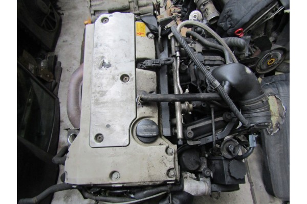 8 MERCEDES W203 W210 2 0 20B ENGINE COMPLETE M111 111951 129PS Catalog number of the part 111951