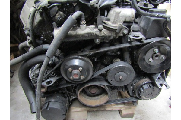 8 MERCEDES W203 W210 2 0 20B ENGINE COMPLETE M111 111951 129PS Part manufacturer Mercedes Benz OE