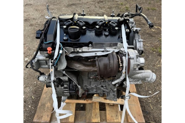 CITROEN ENGINE PEUGEOT 1 6THP COMPLETE 5G06 5G01 Engine type petrol
