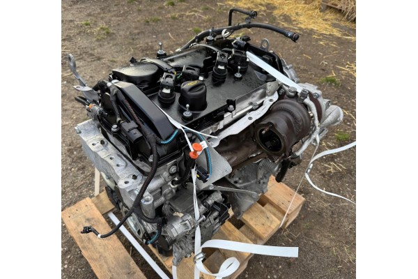 CITROEN ENGINE PEUGEOT 1 6THP COMPLETE 5G06 5G01 Quality of parts according to GVO O original with manufacturer s logo OE