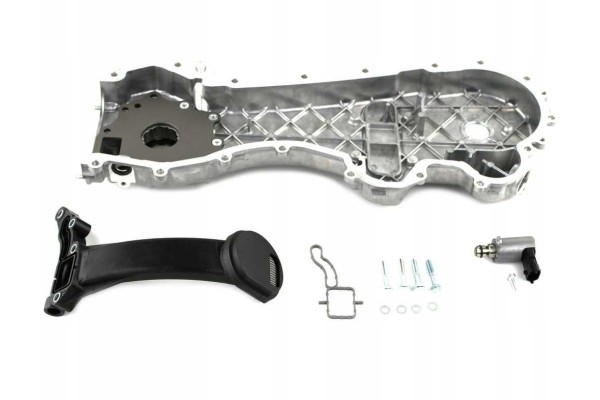 OIL PUMP NEW TYPE FIAT 500 07 1 3 JTD