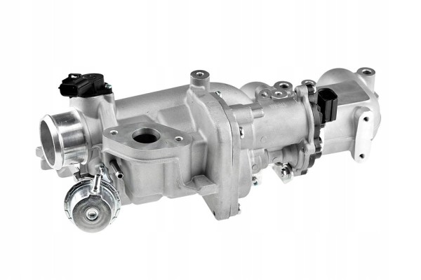 NTY EGR VALVE WITH COLLECTOR FORD GALAXY 1 8TDCI 2006