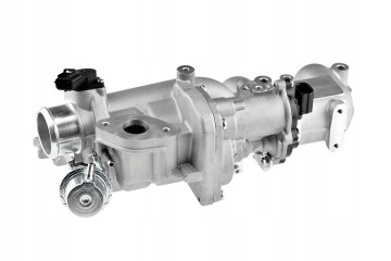NTY EGR VALVE WITH COLLECTOR FORD GALAXY 1 8TDCI 2006