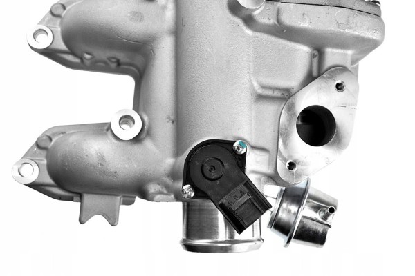 NTY EGR VALVE WITH COLLECTOR FORD GALAXY 1 8TDCI 2006 EAN GTIN 5902048093585