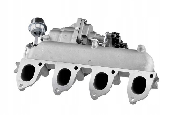 NTY EGR VALVE WITH COLLECTOR FORD GALAXY 1 8TDCI 2006 Catalog number of the part EGR FR 015