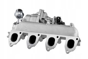 NTY EGR VALVE WITH COLLECTOR FORD GALAXY 1 8TDCI 2006 Catalog number of the part EGR FR 015