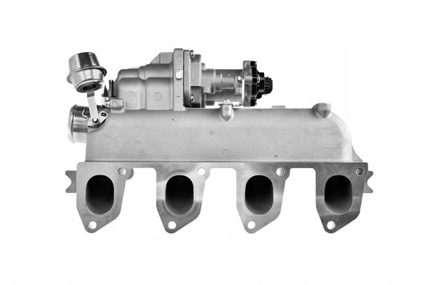 NTY EGR VALVE WITH COLLECTOR FORD GALAXY 1 8TDCI 2006 Part manufacturer NTY