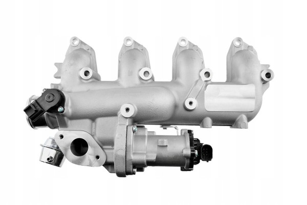 NTY EGR VALVE WITH COLLECTOR FORD GALAXY 1 8TDCI 2006 Car type cargo vans