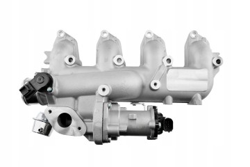 NTY EGR VALVE WITH COLLECTOR FORD GALAXY 1 8TDCI 2006 Car type cargo vans