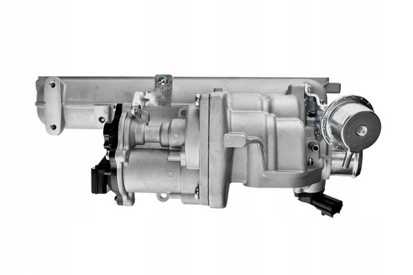 NTY EGR VALVE WITH COLLECTOR FORD GALAXY 1 8TDCI 2006 Engine type diesel