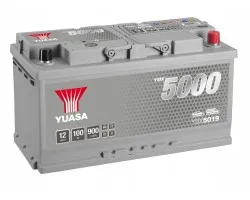 Battery YUASA YBX5019 12V 100Ah 900A P