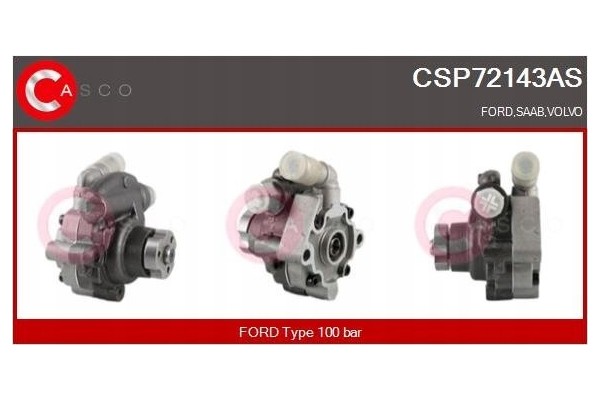 PUMP SUPPORT CASCO CSP72143AS Part manufacturer Casco