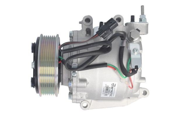 Air conditioning compressor THERMOTEC KTT090510 Car type passenger cars