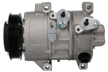 AIR CONDITIONING COMPRESSOR KTT095016 THERMOTEC Car type cargo vans passenger cars