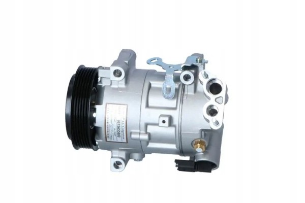 COMPRESSOR AIR CONDITIONING COMPRESSOR 32921 NRF Car type cargo vans passenger cars