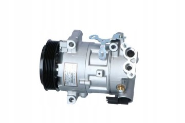 COMPRESSOR AIR CONDITIONING COMPRESSOR 32921 NRF Car type cargo vans passenger cars