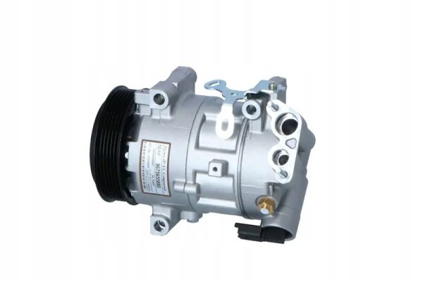 COMPRESSOR AIR CONDITIONING COMPRESSOR 32921 NRF Product weight with unit packaging 11 kg
