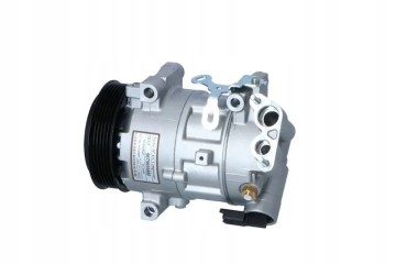 COMPRESSOR AIR CONDITIONING COMPRESSOR 32921 NRF Product weight with unit packaging 11 kg