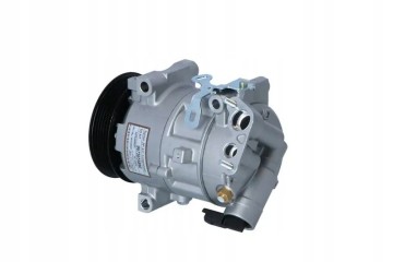 COMPRESSOR AIR CONDITIONING COMPRESSOR 32921 NRF Catalog number of the original OPEL 1613563680 OPEL 39168187 VAUXHALL 161356368
