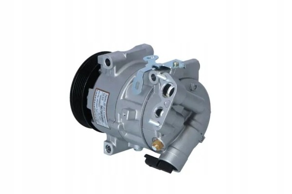 COMPRESSOR AIR CONDITIONING COMPRESSOR 32921 NRF Compressor ID 5SEL12C SNE12