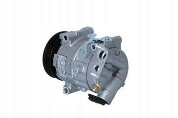 COMPRESSOR AIR CONDITIONING COMPRESSOR 32921 NRF Compressor ID 5SEL12C SNE12