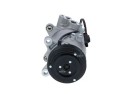 COMPRESSOR AIR CONDITIONING COMPRESSOR 32979 NRF BMW 2 Quality of parts according to GVO Q original with factory logo OEM OES