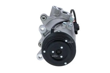 COMPRESSOR AIR CONDITIONING COMPRESSOR 32979 NRF BMW 2 Quality of parts according to GVO Q original with factory logo OEM OES