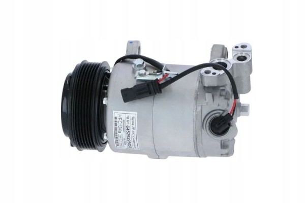 COMPRESSOR AIR CONDITIONING COMPRESSOR 32979 NRF BMW 2 Product weight with unit packaging 11 kg