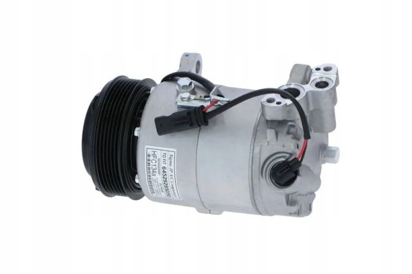 COMPRESSOR AIR CONDITIONING COMPRESSOR 32979 NRF BMW 2 Catalog number of substitutes AHE 970155 AHE 970155N AHE 970155NO EACLIMA